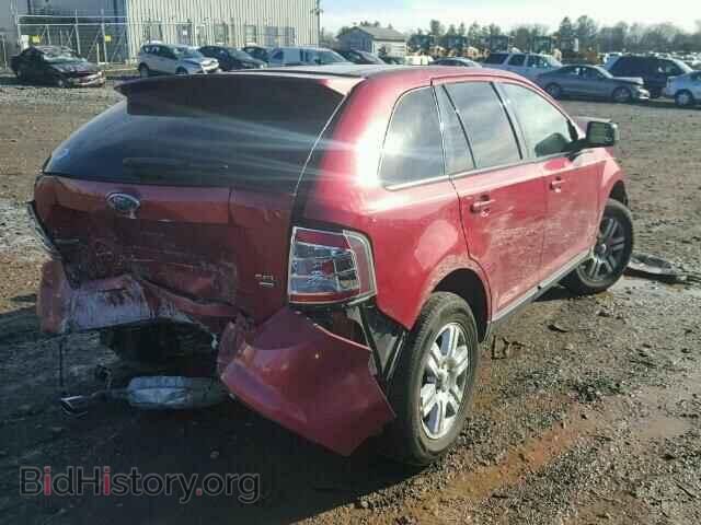 2007 FORD EDGE - VIN: 2FMDK48C67BA93242 - Фото 4