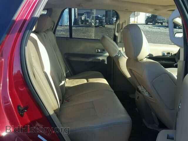 2007 FORD EDGE - VIN: 2FMDK48C67BA93242 - Фото 6