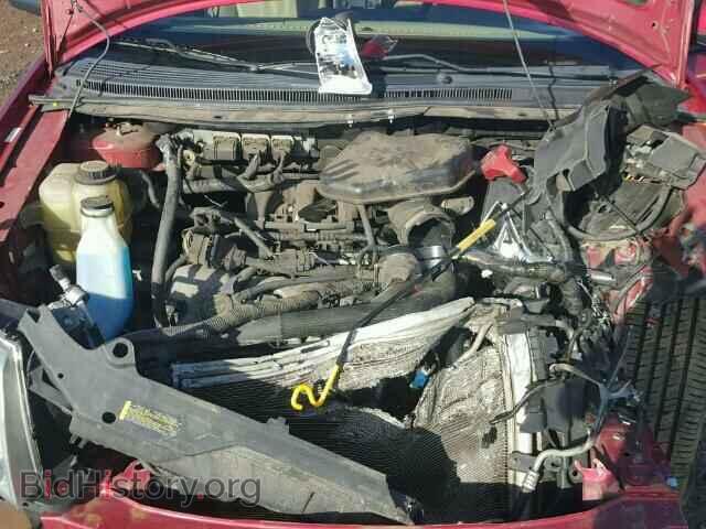 2007 FORD EDGE - VIN: 2FMDK48C67BA93242 - Фото 7