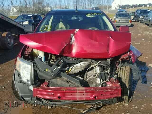 2007 FORD EDGE - VIN: 2FMDK48C67BA93242 - Фото 9