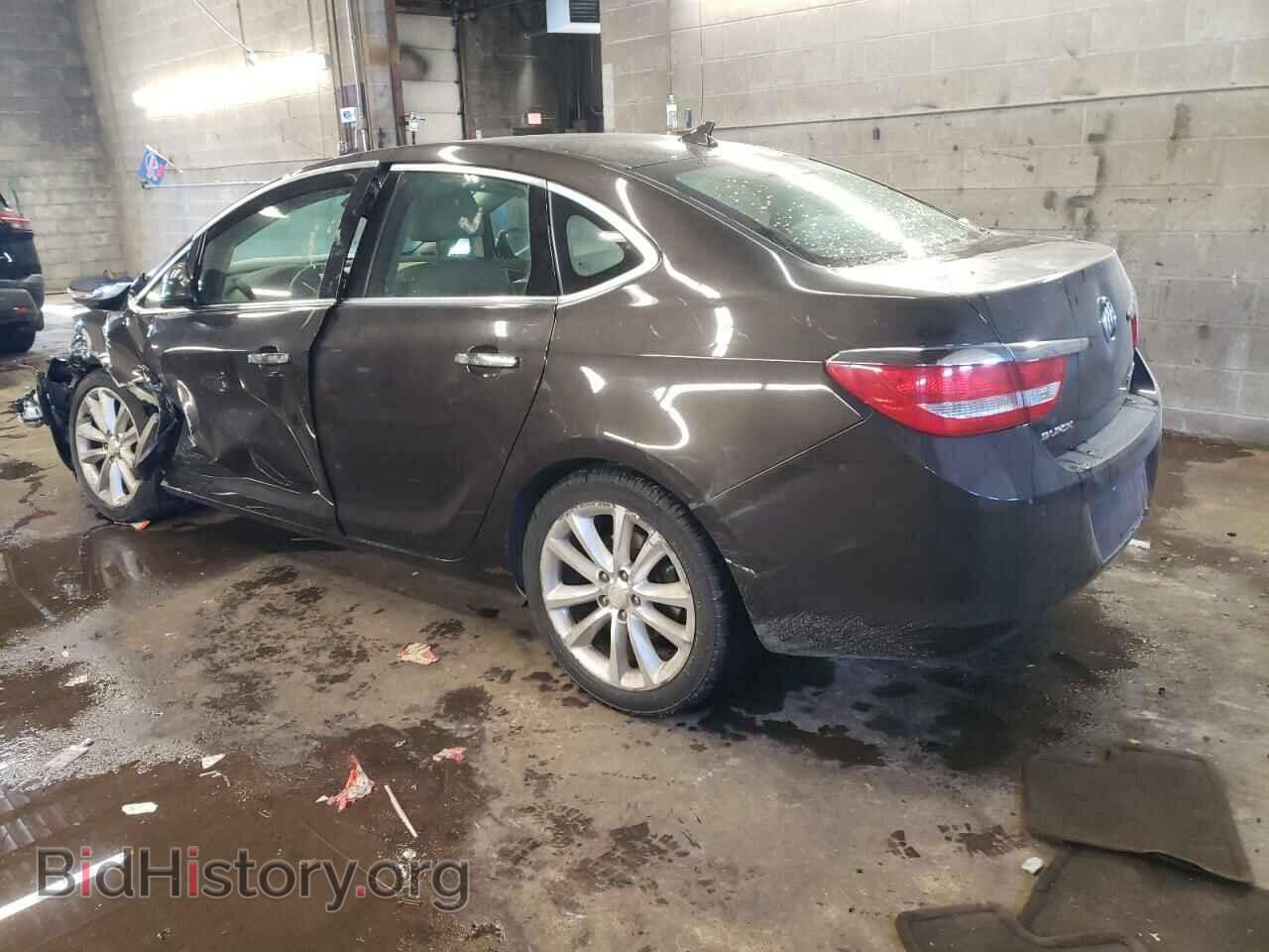 2014 BUICK VERANO - VIN: 1G4PS5SK5E4100773 - Фото 2