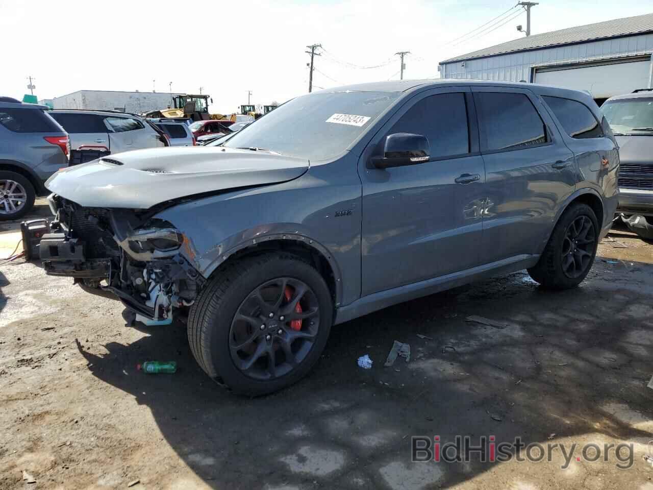 Photo 1C4SDJGJ5NC189168 - DODGE DURANGO 2022