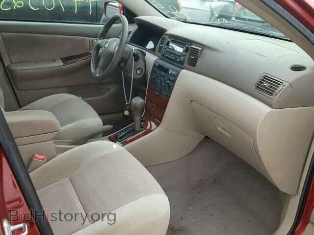 2007 TOYOTA COROLLA - VIN: 2T1BR32E77C840964 - Фото 5