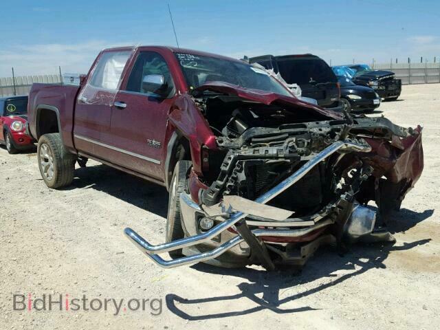 Фотография 3GTP1VEC1FG233577 - GMC SIERRA C15 2015