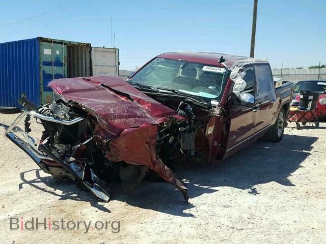 2015 GMC SIERRA C15 - VIN: 3GTP1VEC1FG233577 - Photo 2