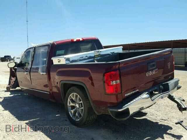 2015 GMC SIERRA C15 - VIN: 3GTP1VEC1FG233577 - Photo 3