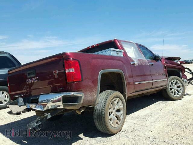 2015 GMC SIERRA C15 - VIN: 3GTP1VEC1FG233577 - Photo 4