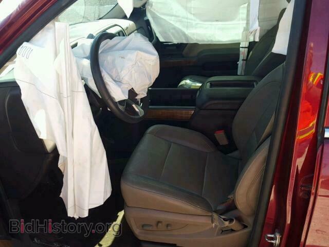 2015 GMC SIERRA C15 - VIN: 3GTP1VEC1FG233577 - Photo 5
