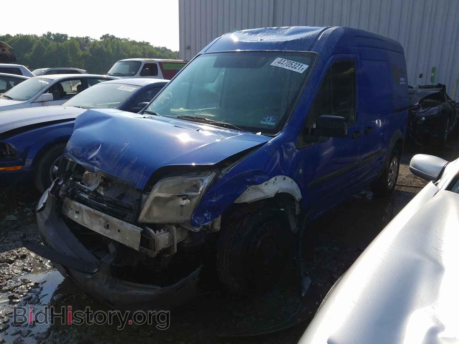 2011 FORD TRANSIT CO - VIN: NM0LS7AN4BT069590 - Фото 2