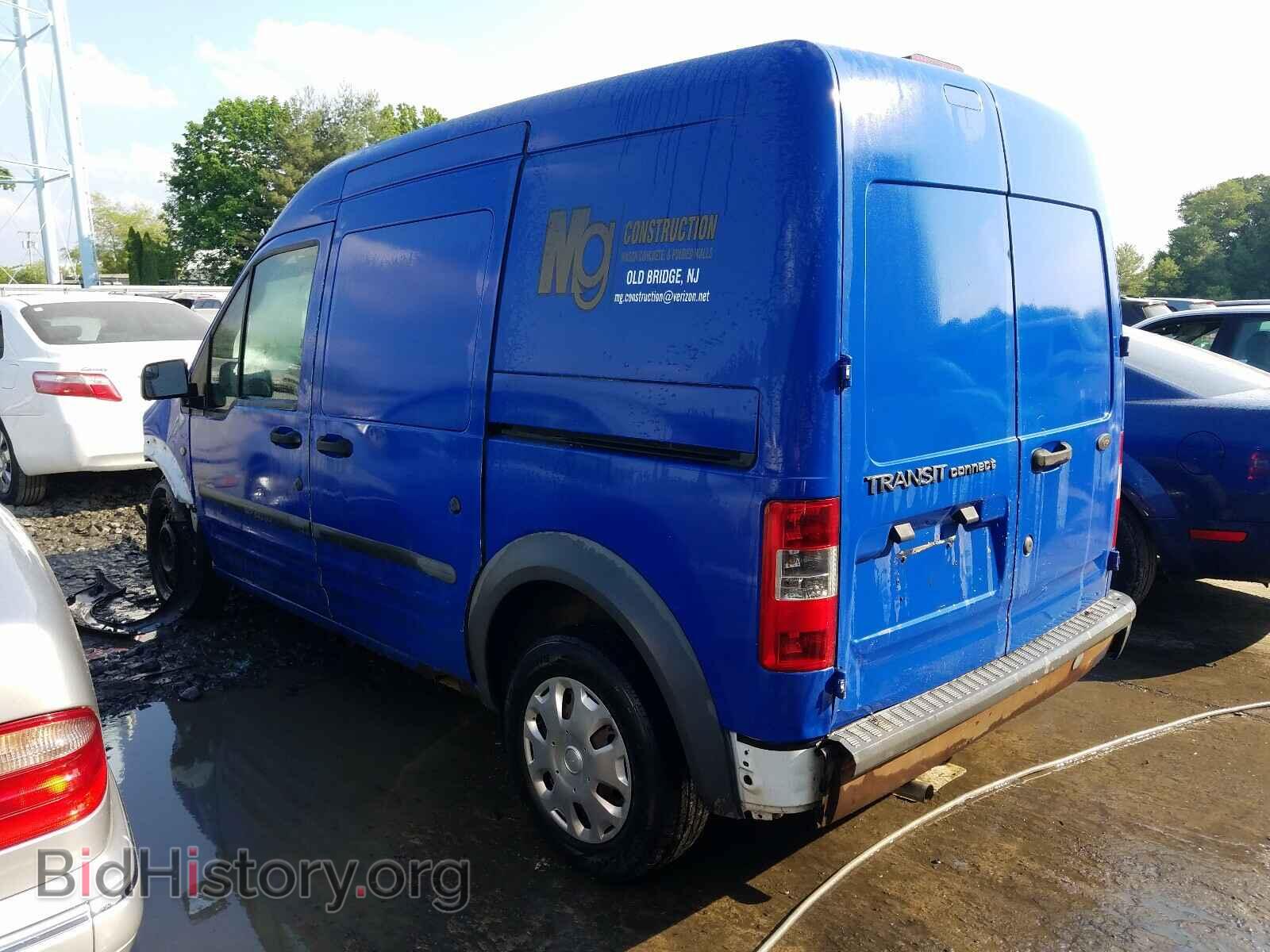 2011 FORD TRANSIT CO - VIN: NM0LS7AN4BT069590 - Фото 3