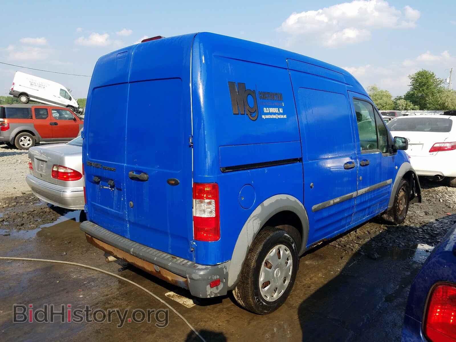 2011 FORD TRANSIT CO - VIN: NM0LS7AN4BT069590 - Фото 4