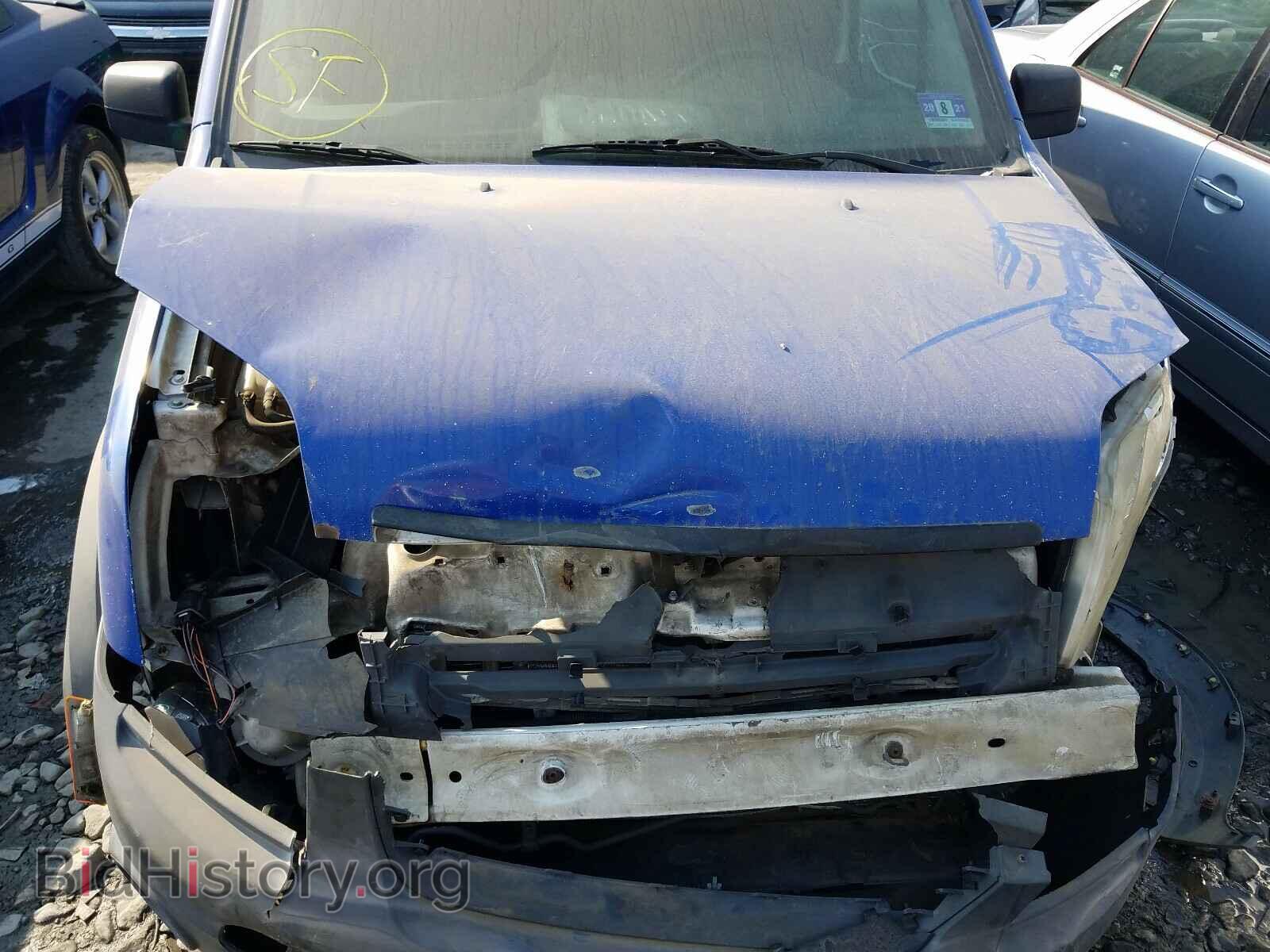 2011 FORD TRANSIT CO - VIN: NM0LS7AN4BT069590 - Фото 7