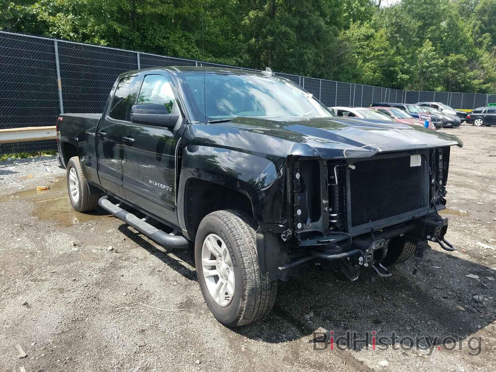 Photo 2GCVKPEC8K1103766 - CHEVROLET SILVERADO 2019