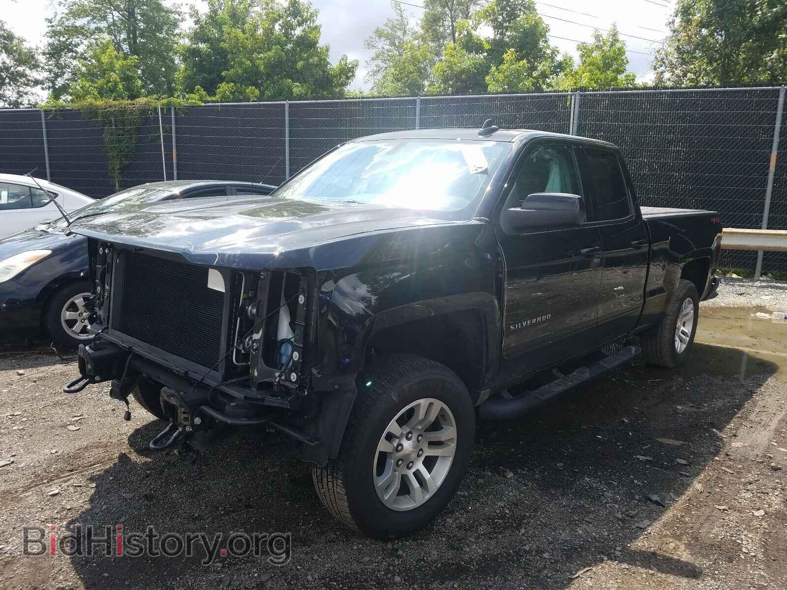 2019 CHEVROLET SILVERADO - VIN: 2GCVKPEC8K1103766 - Фото 2