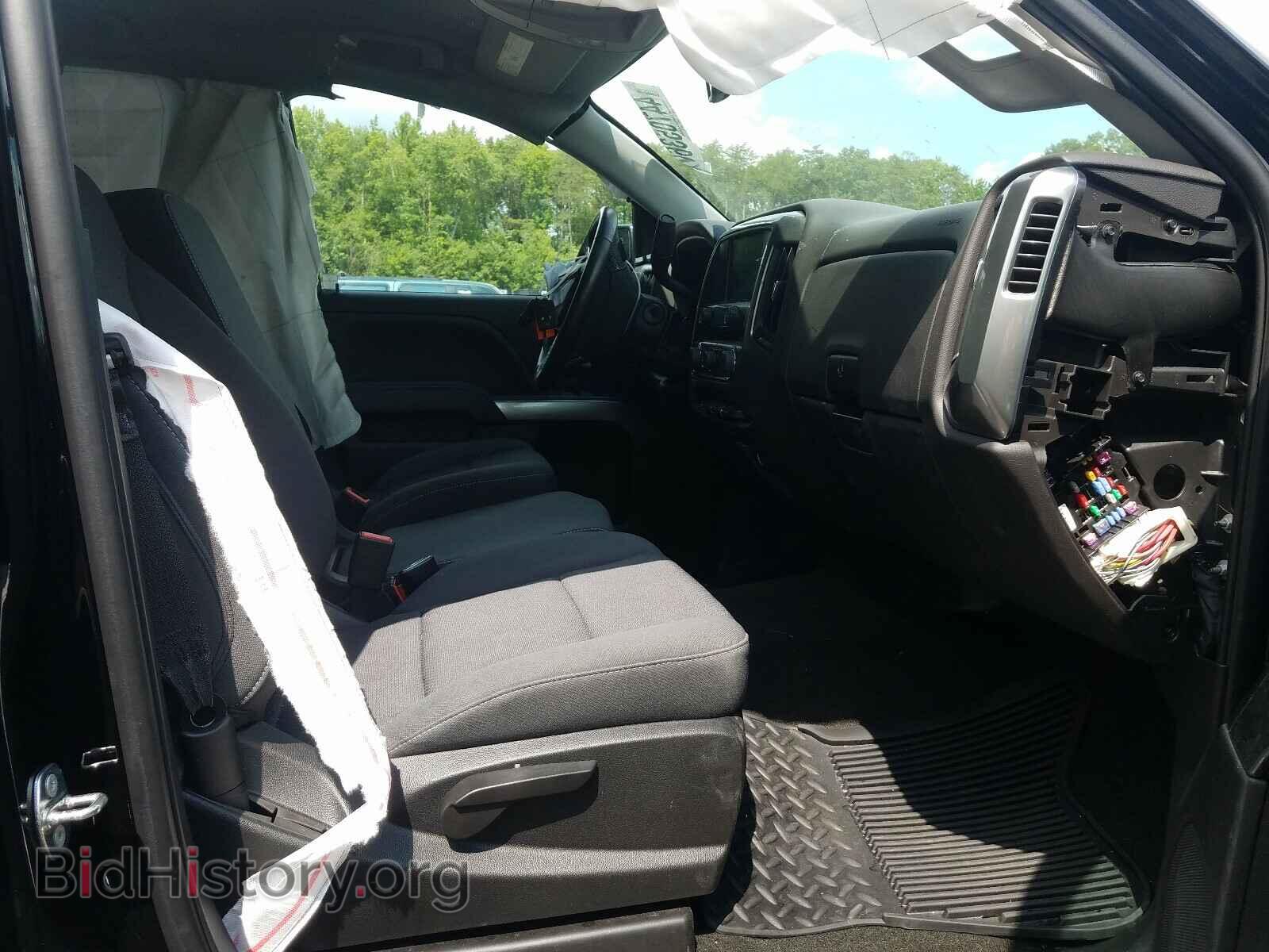 2019 CHEVROLET SILVERADO - VIN: 2GCVKPEC8K1103766 - Фото 5