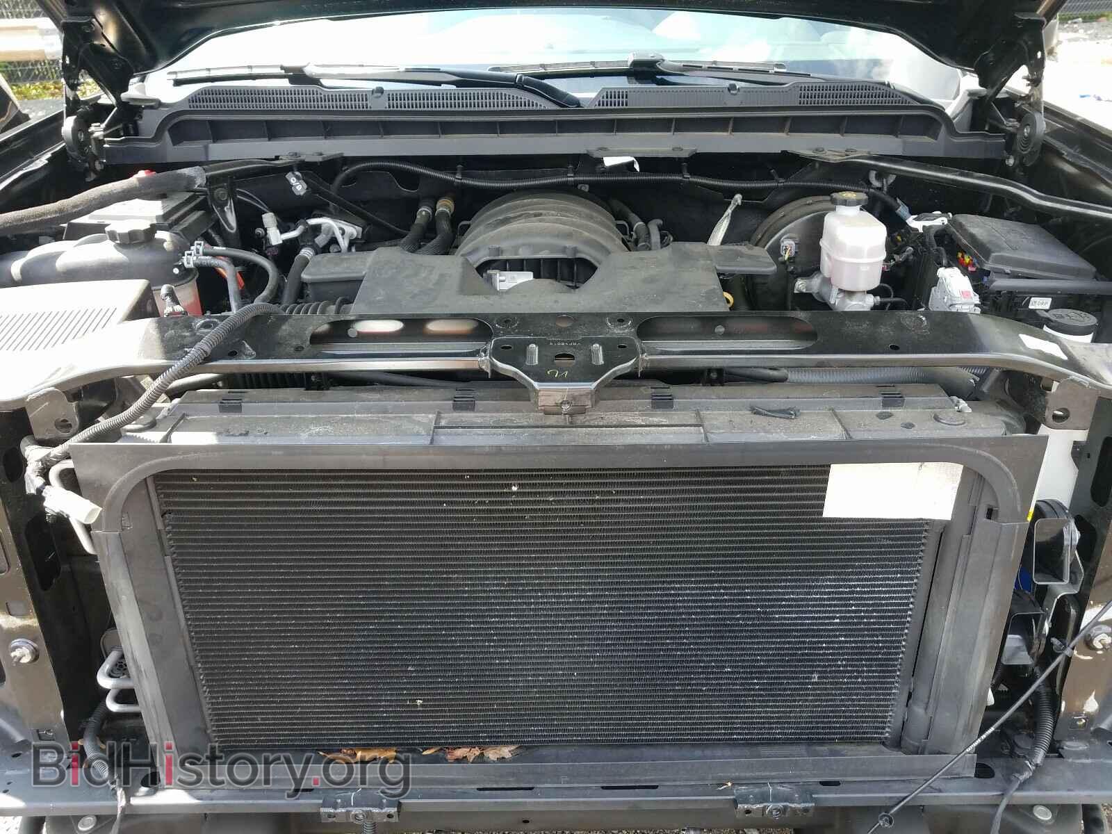 2019 CHEVROLET SILVERADO - VIN: 2GCVKPEC8K1103766 - Фото 7