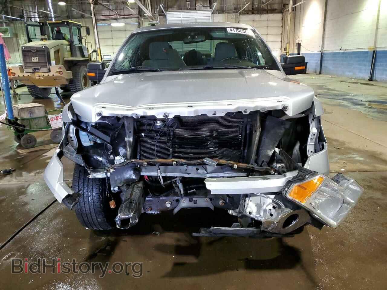 2012 FORD F-150 - VIN: 1FTEX1CM1CFB13494 - Фото 5