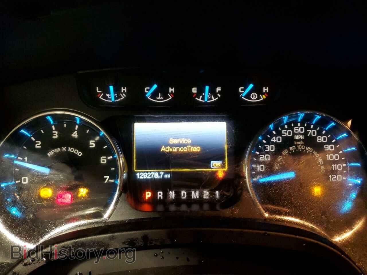 2012 FORD F-150 - VIN: 1FTEX1CM1CFB13494 - Фото 9