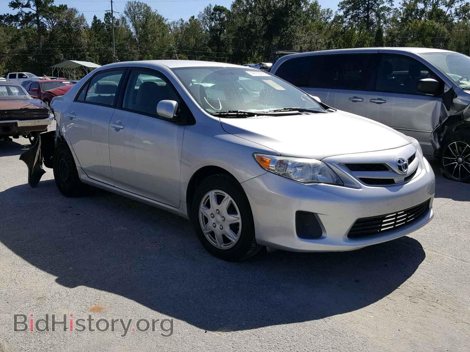 Фотография 2T1BU4EE1BC732459 - TOYOTA COROLLA 2011