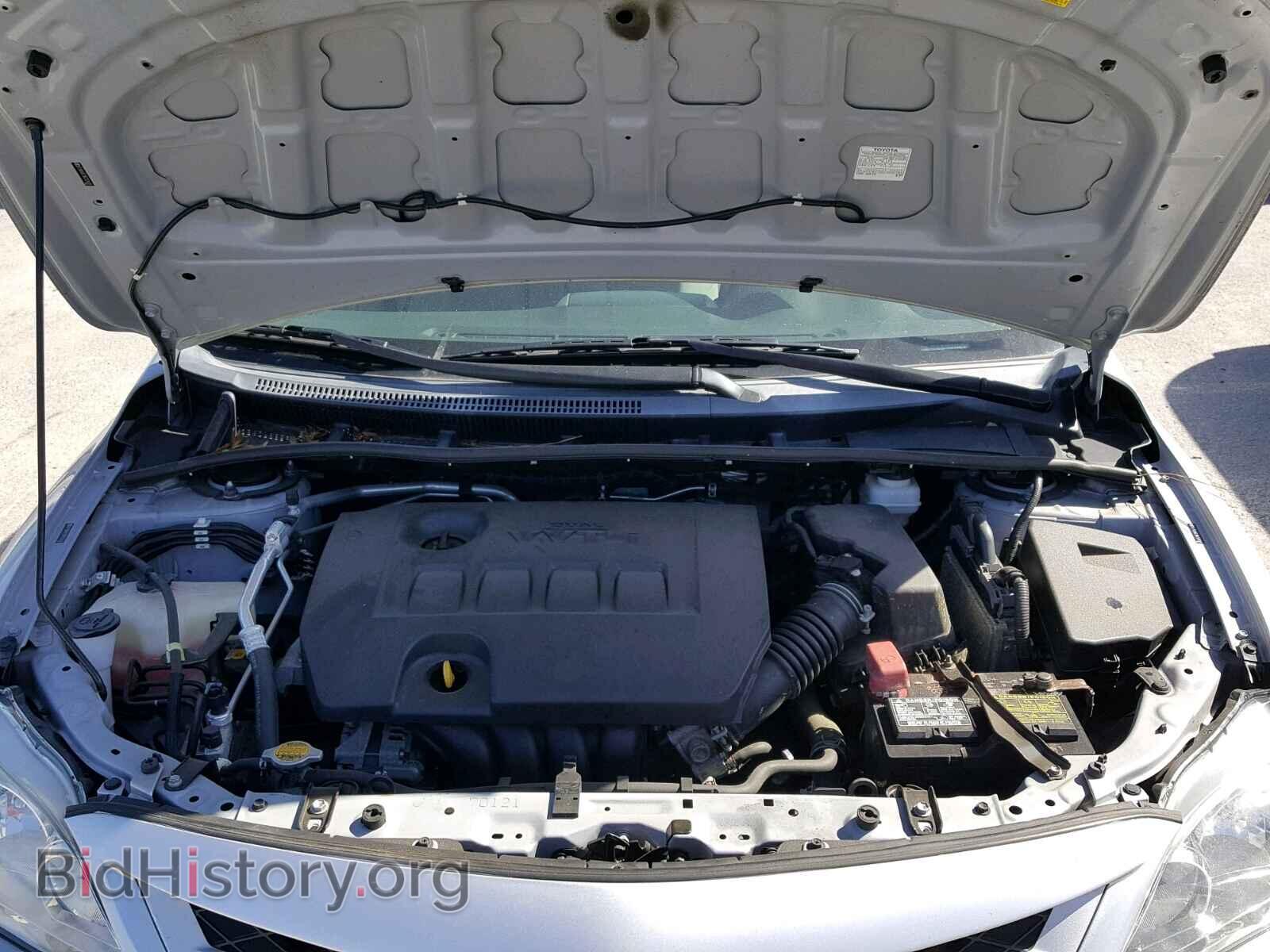2011 TOYOTA COROLLA - VIN: 2T1BU4EE1BC732459 - Фото 7