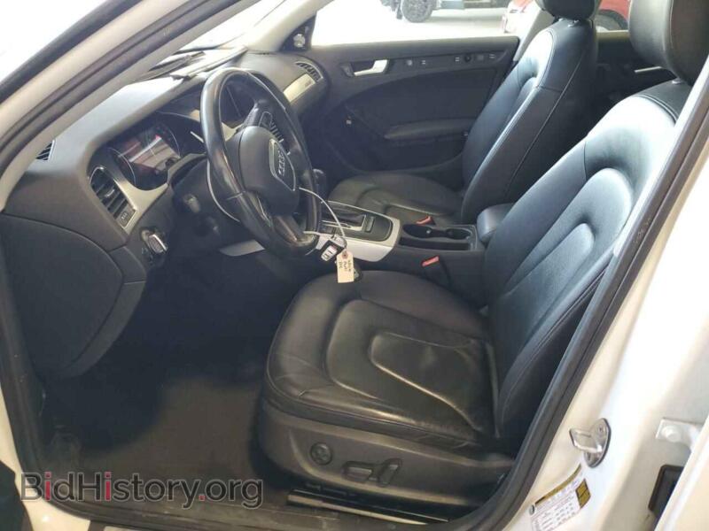 2011 Audi A4 (VIN WAUBFAFL8BN023320) — фото 7 из 12