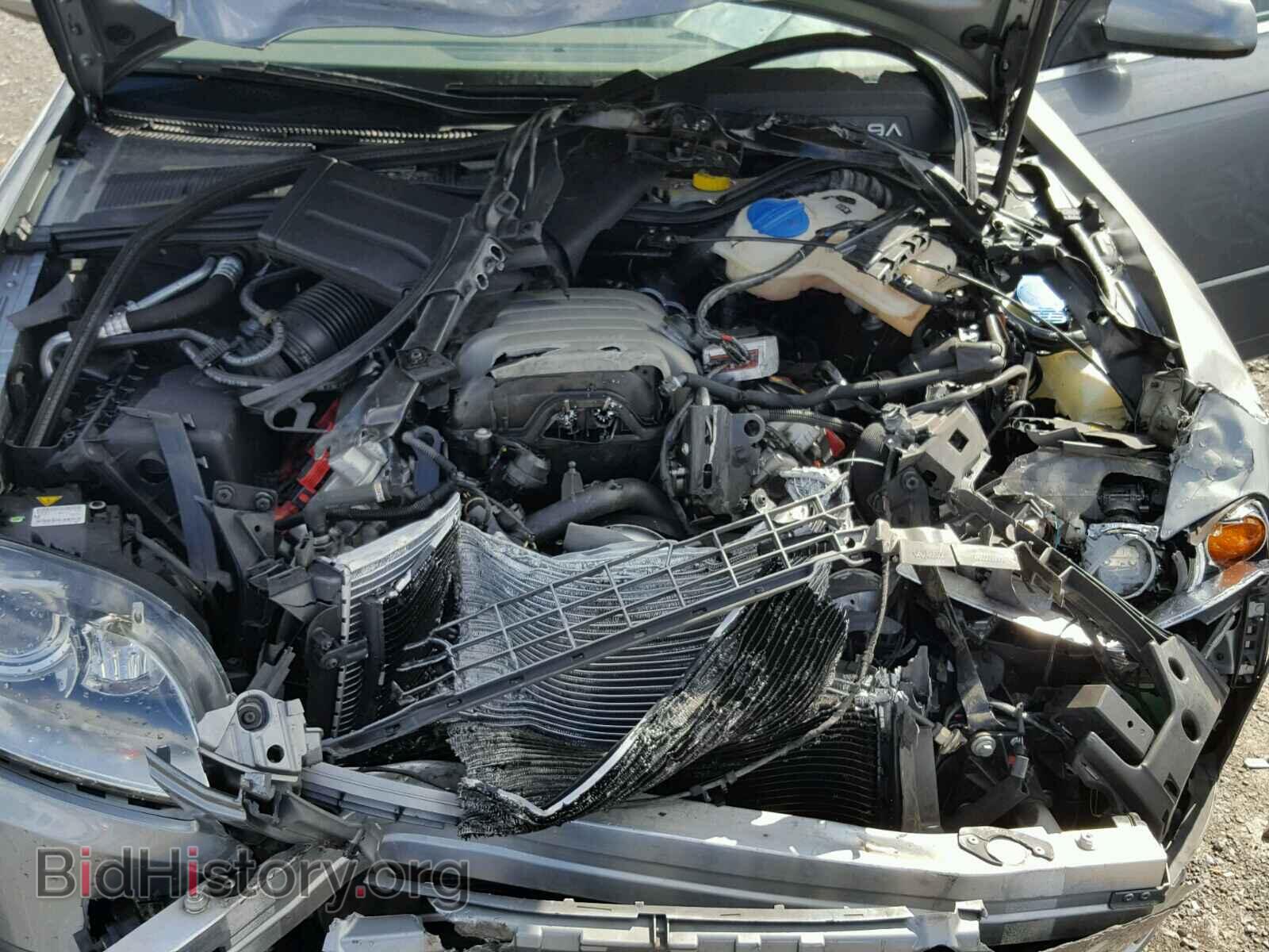 2007 AUDI A4 - VIN: WAUDH78E17A105540 - Photo 7