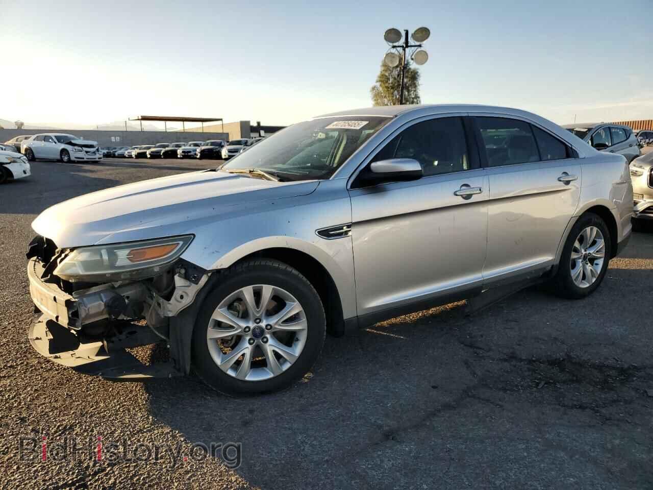 Photo 1FAHP2EW1BG179883 - FORD TAURUS 2011