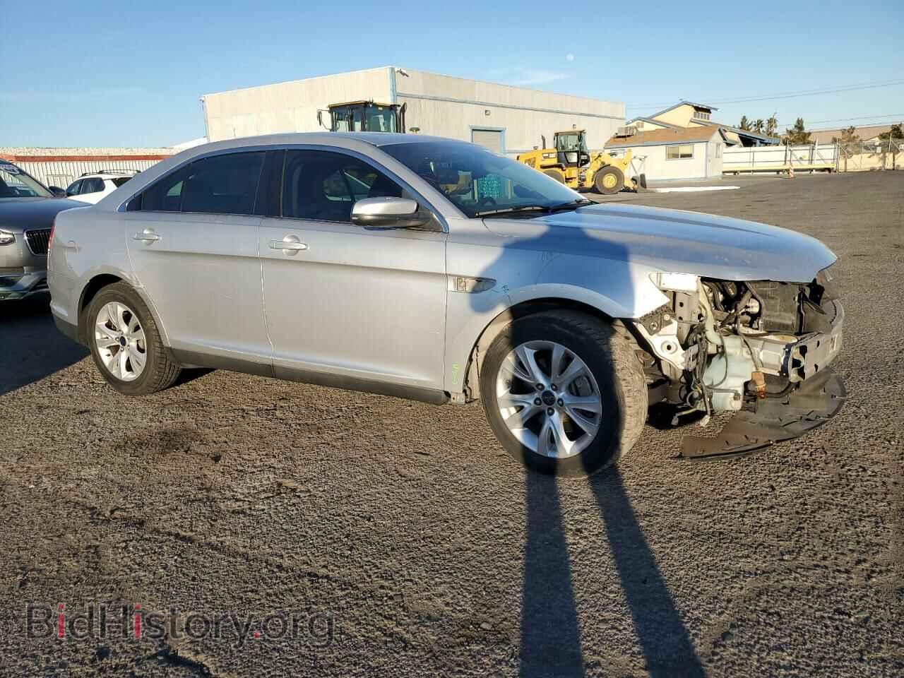 2011 FORD TAURUS - VIN: 1FAHP2EW1BG179883 - Фото 4