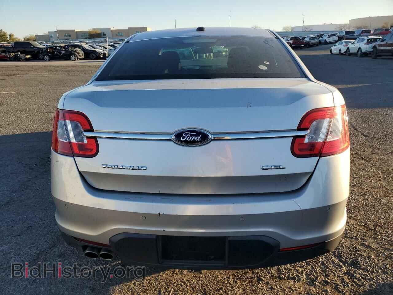 2011 FORD TAURUS - VIN: 1FAHP2EW1BG179883 - Фото 6