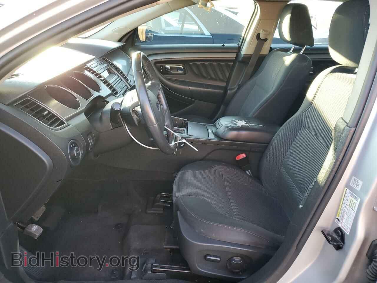 2011 FORD TAURUS - VIN: 1FAHP2EW1BG179883 - Фото 7