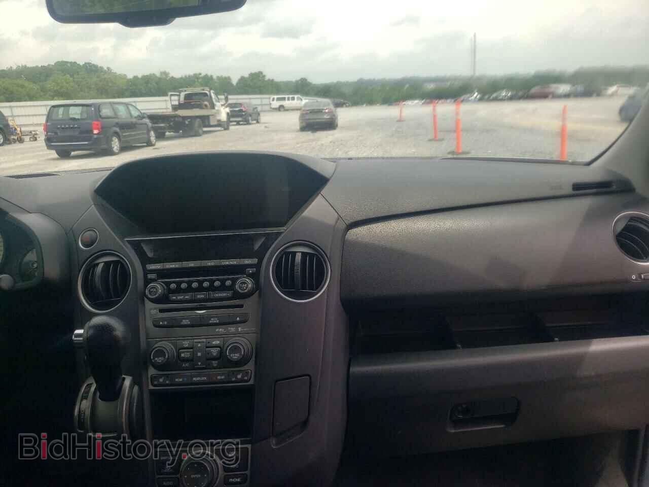 2013 HONDA PILOT - VIN: 5FNYF3H9XDB019099 - Фото 9