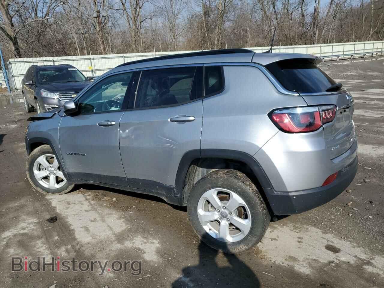 2019 JEEP COMPASS - VIN: 3C4NJDBB5KT728976 - Фото 2