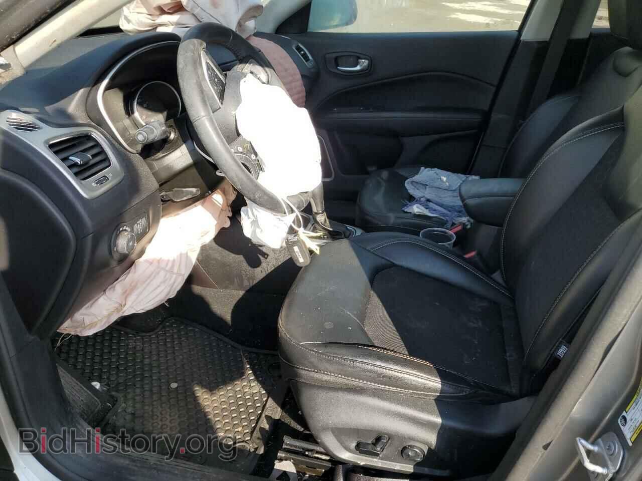 2019 JEEP COMPASS - VIN: 3C4NJDBB5KT728976 - Фото 7