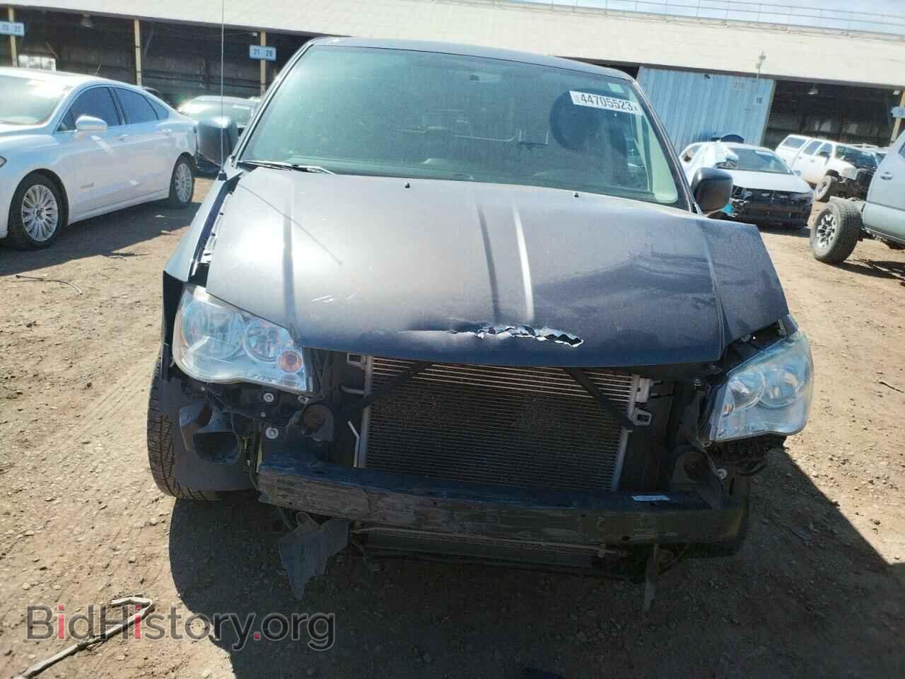 2015 DODGE CARAVAN - VIN: 2C4RDGBG5FR568788 - Фото 5