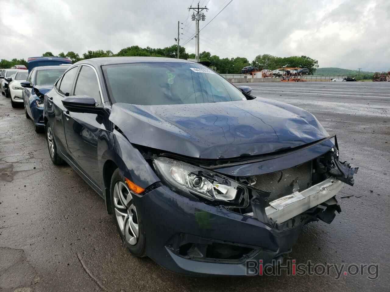 Photo 2HGFC2F56JH520010 - HONDA CIVIC 2018