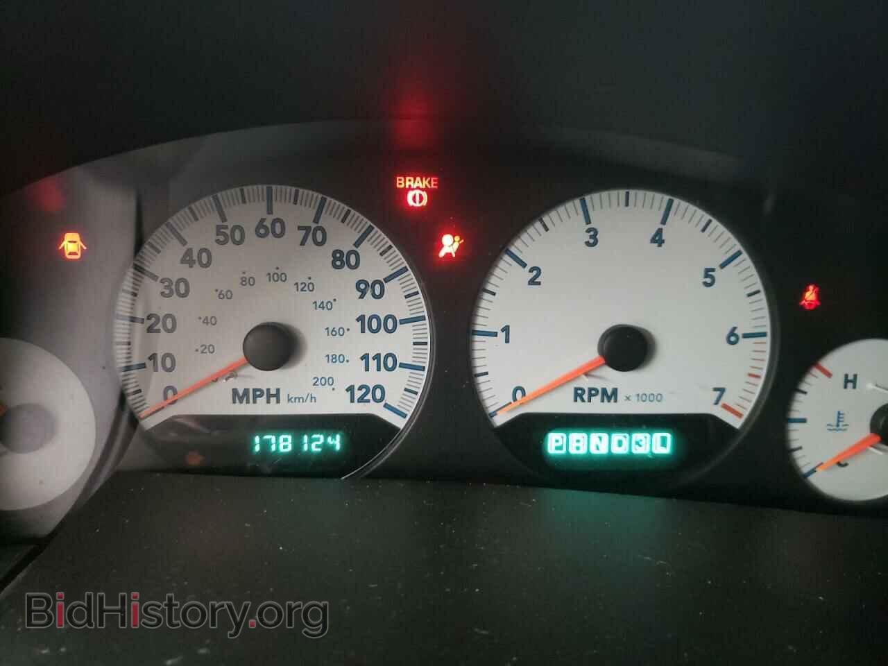 2007 DODGE CARAVAN - VIN: 2D4GP44L17R165161 - Фото 9