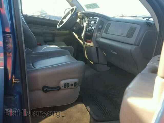 2003 DODGE RAM 1500 - VIN: 1D7HA18D73S242344 - Фото 5