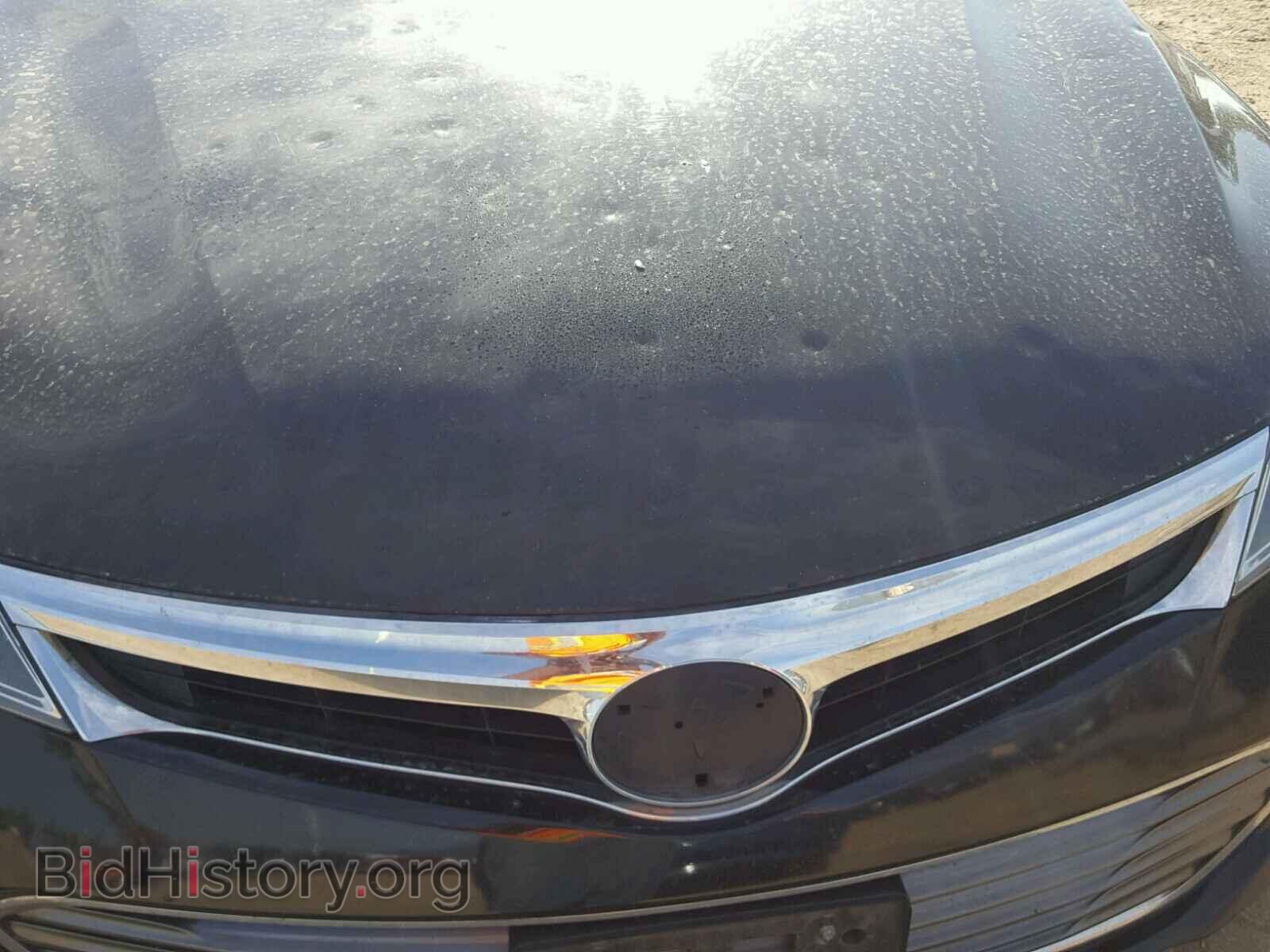 2014 TOYOTA AVALON - VIN: 4T1BD1EB8EU023065 - Фото 9