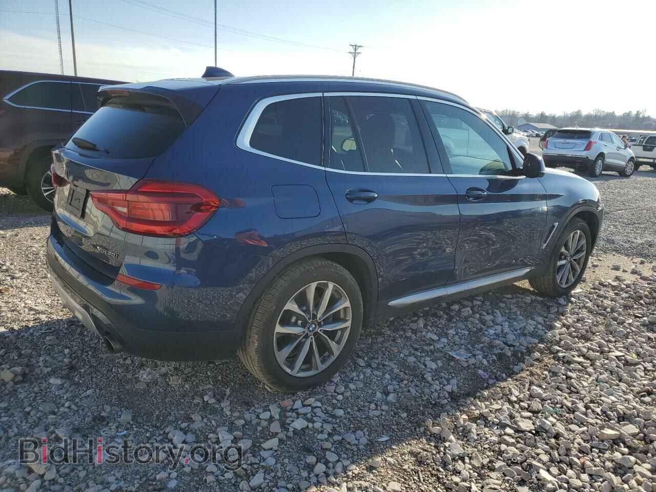 2018 BMW X3 - VIN: 5UXTR9C58JLD71598 - Фото 3