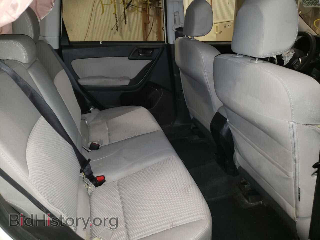2015 SUBARU FORESTER - VIN: JF2SJADC8FH448837 - Photo 6