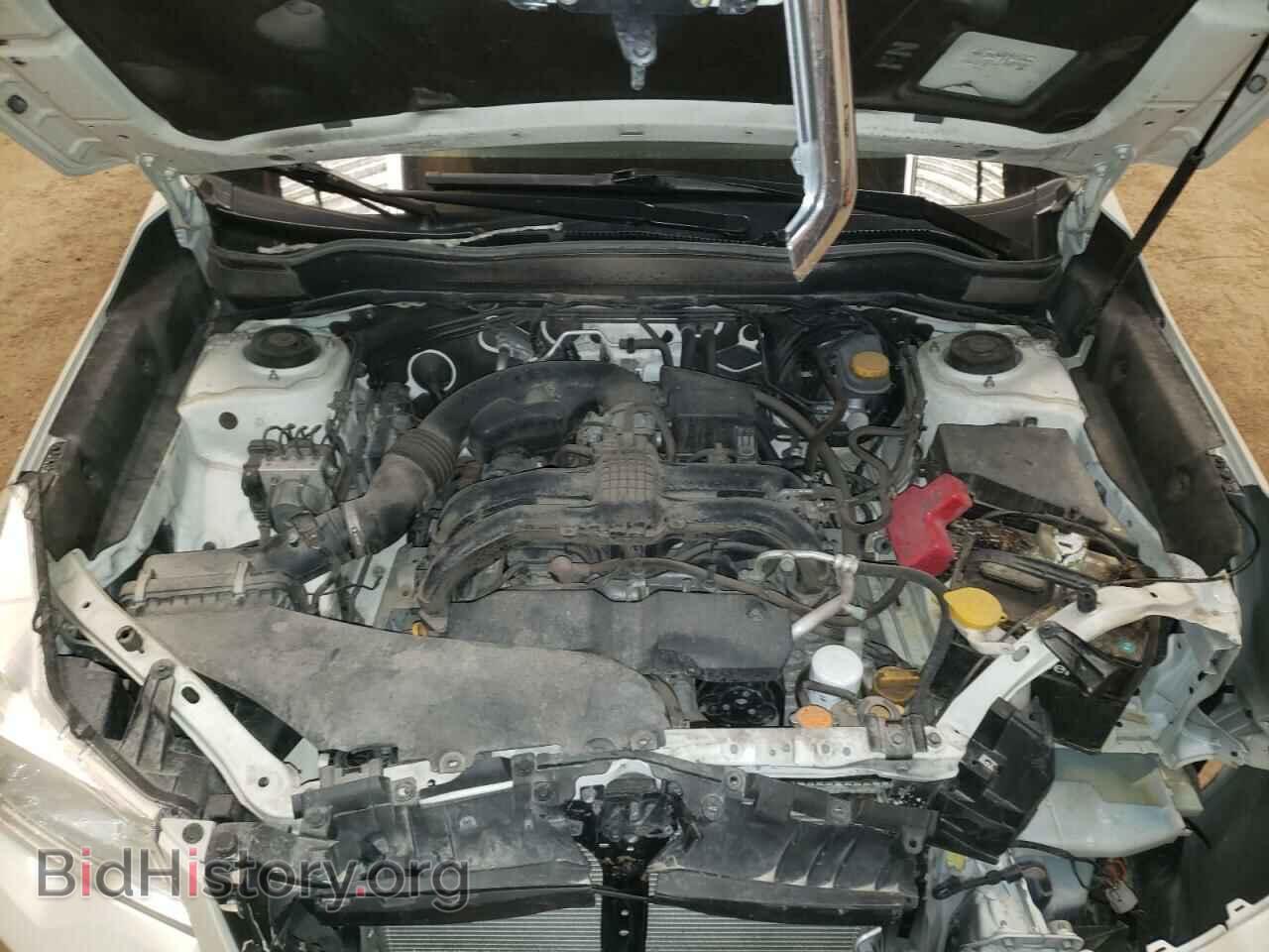 2015 SUBARU FORESTER - VIN: JF2SJADC8FH448837 - Photo 7