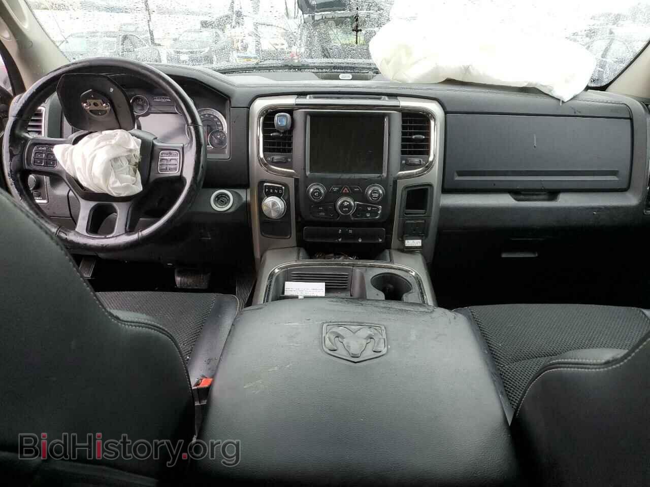 2016 RAM 1500 - VIN: 1C6RR6MT9GS304888 - Фото 8