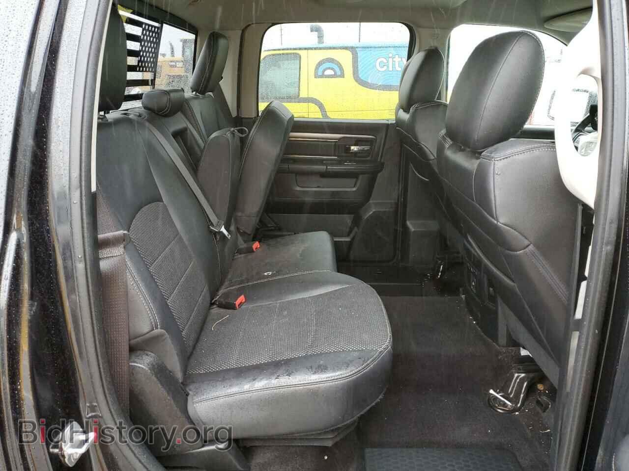 2016 RAM 1500 - VIN: 1C6RR6MT9GS304888 - Фото 10