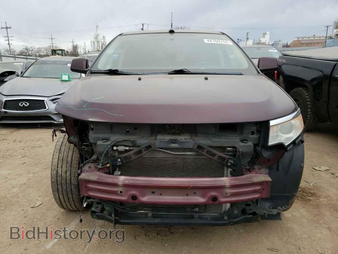 2011 FORD EDGE - VIN: 2FMDK3JC8BBA30494 - Фото 5