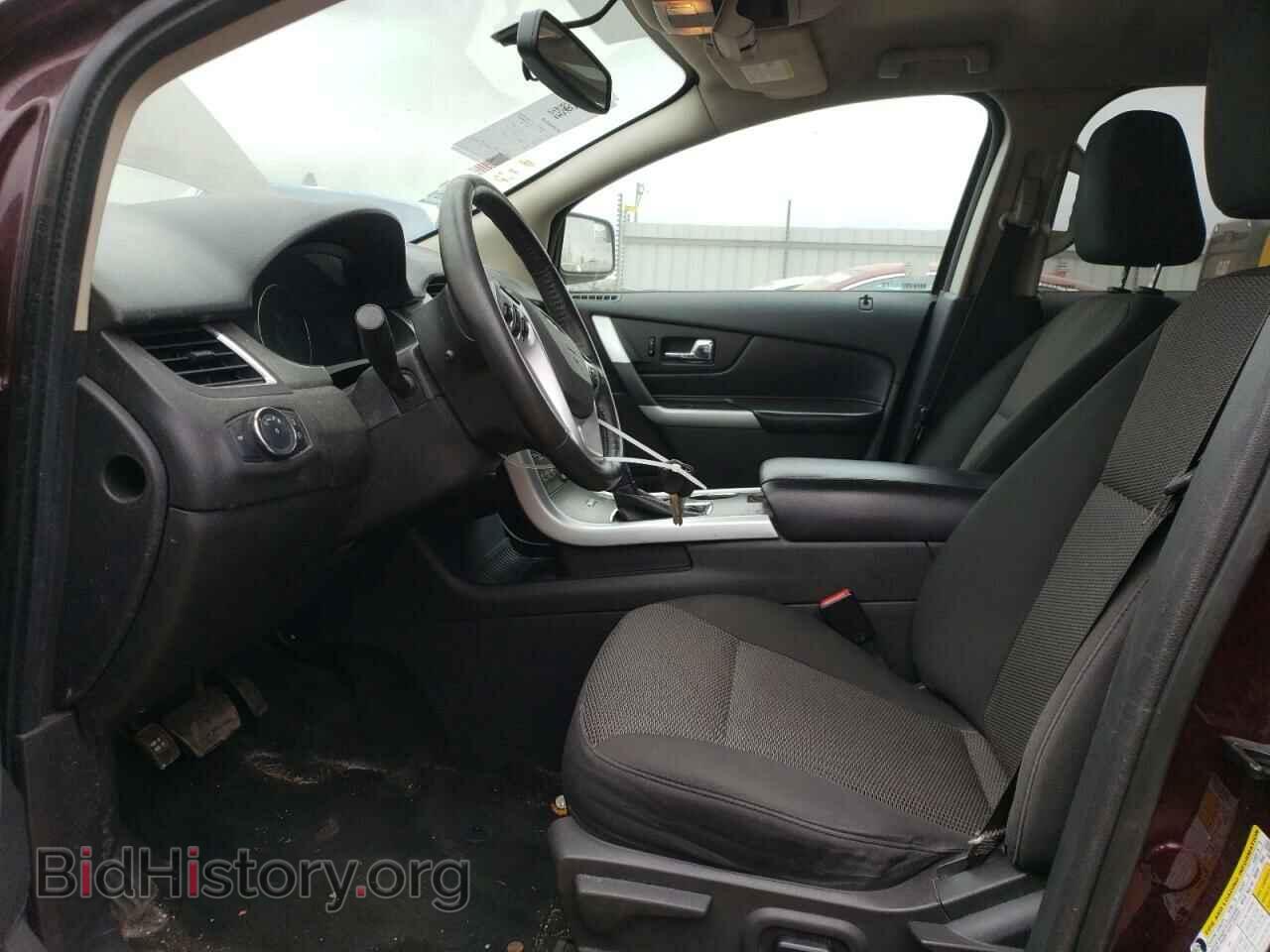 2011 FORD EDGE - VIN: 2FMDK3JC8BBA30494 - Фото 7