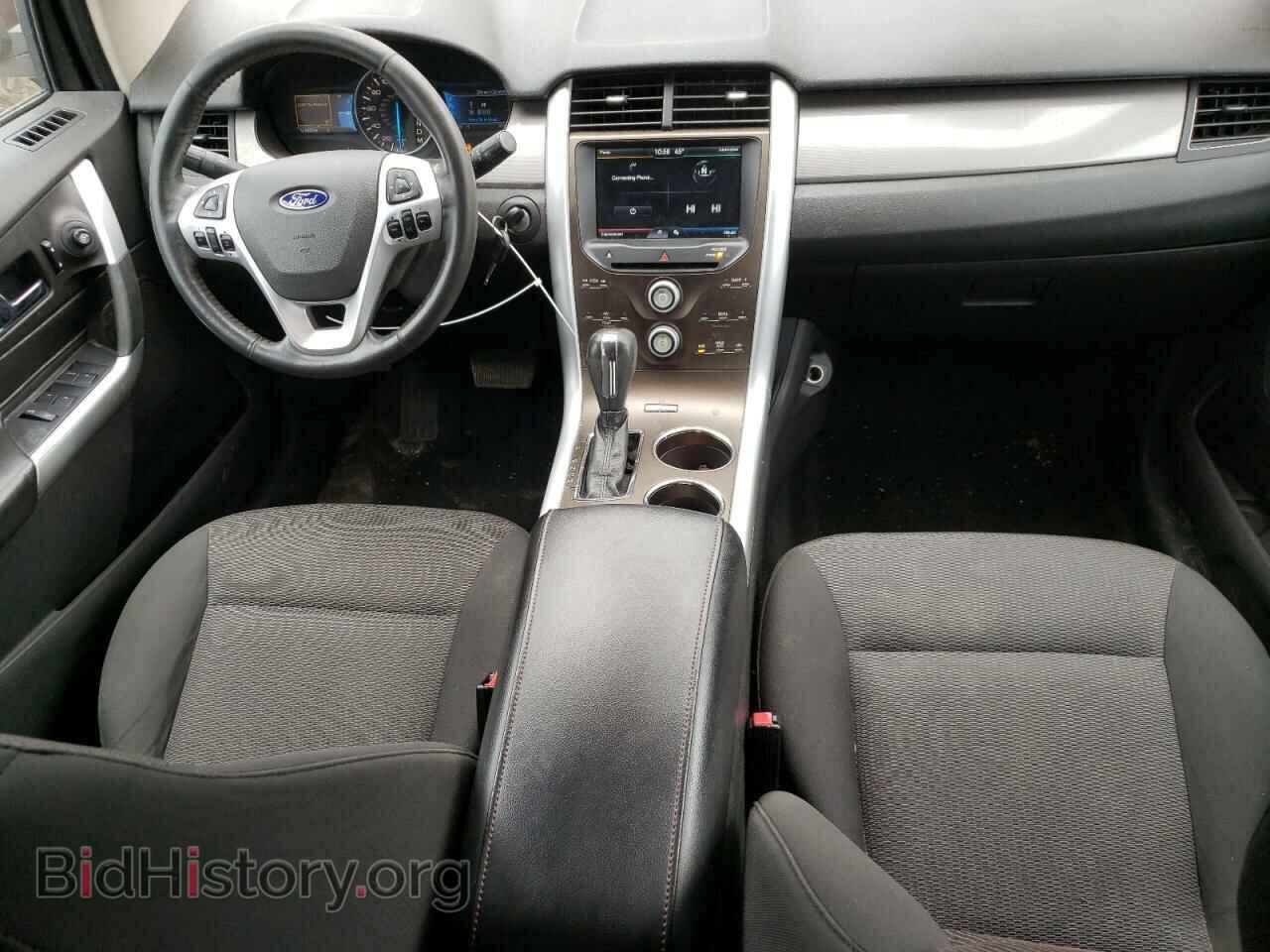 2011 FORD EDGE - VIN: 2FMDK3JC8BBA30494 - Фото 8