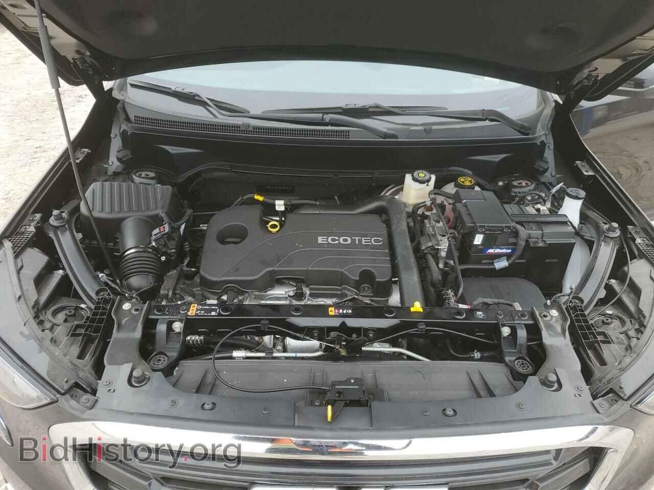 2021 GMC TERRAIN - VIN: 3GKALTEV3ML397914 - Фото 12
