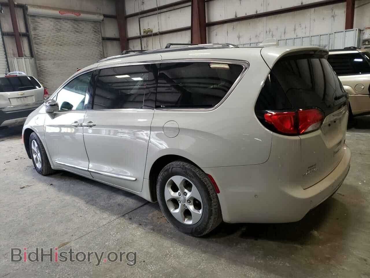 2017 CHRYSLER PACIFICA - VIN: 2C4RC1N74HR712457 - Фото 2