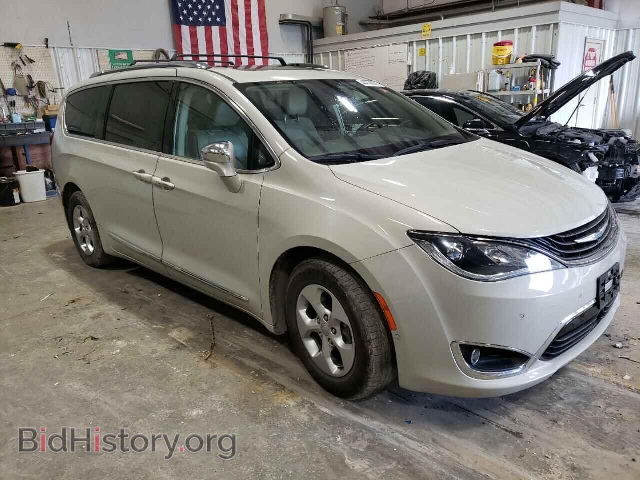 2017 CHRYSLER PACIFICA - VIN: 2C4RC1N74HR712457 - Фото 4