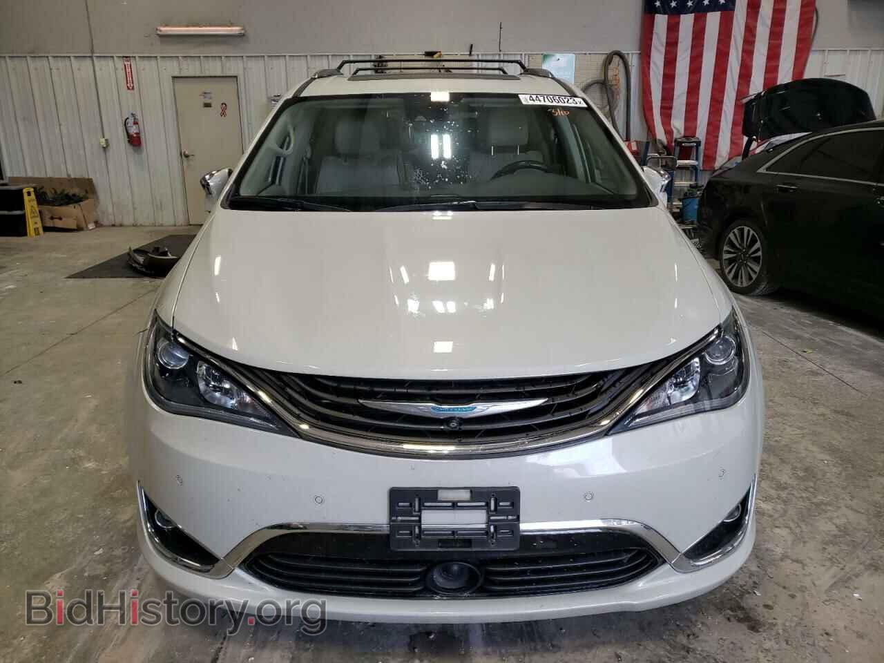 2017 CHRYSLER PACIFICA - VIN: 2C4RC1N74HR712457 - Фото 5